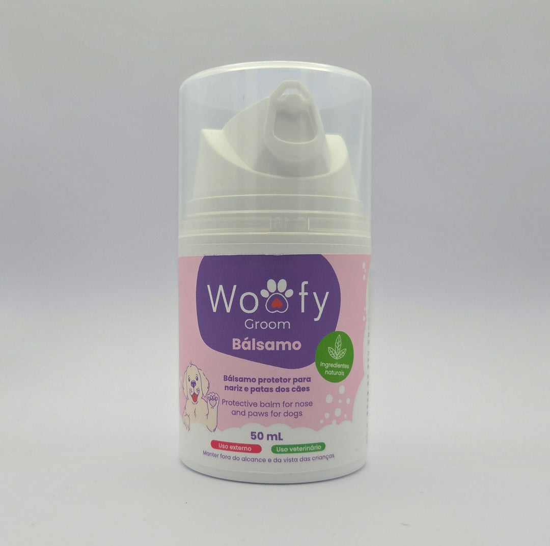 Woofy Groom Balm