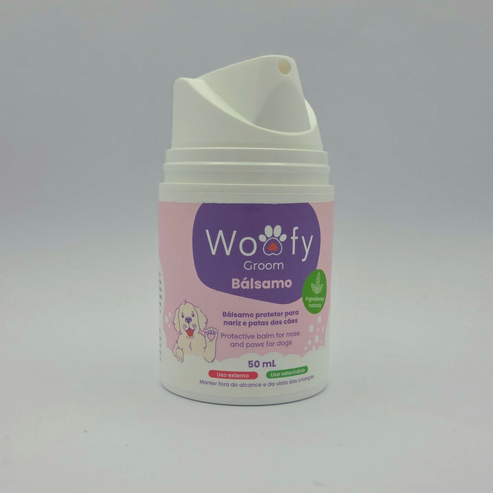 Woofy Groom Balm