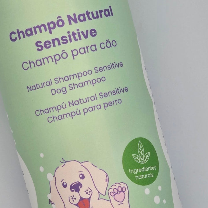 Woofy Groom Natural Sensative Shampoo