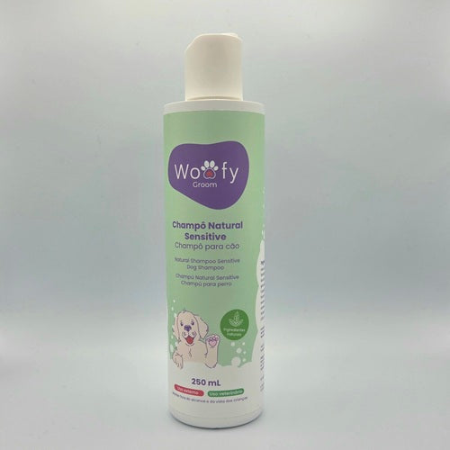 Woofy Groom Natural Sensative Shampoo